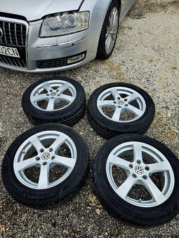 Letna sada 5x112 r16 VOLKSWAGEN,AUDI,SEAT,SKODA - 9