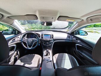 Opel Insignia 2.0 CDTI 163k Start/Stop Edition - 9
