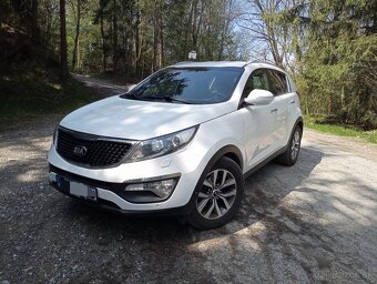 Kia SPORTAGE 4X4 - 9
