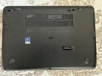 HP EliteBook 840 G4 i5 8GB 256GB Win10 - 9