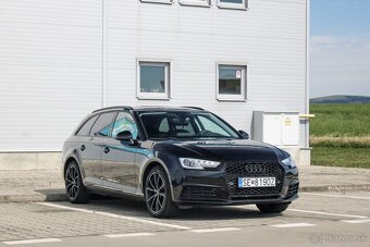 Audi A4 Avant 2.0 TDI S tronic 110kw - 9