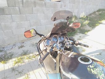 KAWASAKI ZZR 1200 - 9