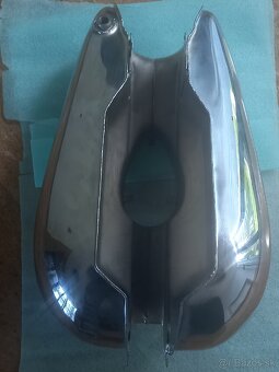 Jawa perak nádrž - 9