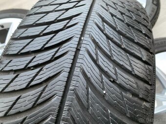 R18 ORIG.ZIMNÍ KOLA VOLVO V60CC XC60/40 215/55/18 - 9