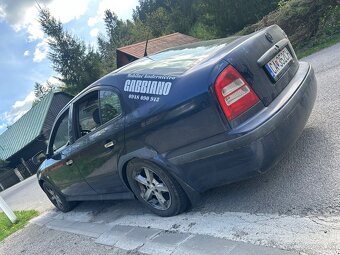 🛠️ Rozpredám Škodu Octavia 1 FL na náhradné diely 🛠️ - 9