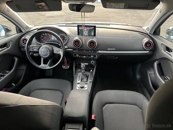 Audi A3 1.6TDI Sedan - 9