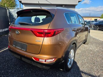 Kia Sportage 1.7 CRDi 2WD Silver - 9