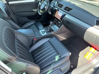 Skoda superb 2.0tdi-DSG--rv:13.10.2020--167tis km---El.tažné - 9
