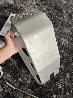 Ktm 1X90 ADV kryt motora powerparts - 9