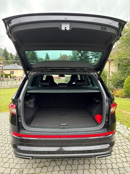 Škoda Kodiaq RS 2.0 biTDi / 2019 / 4x4 - 9