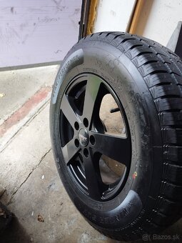 elektrony 5x114,3 r16 zimne 215/70 r16 kia,hyundai - 9