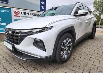 Hyundai Tucson 1.6-AUTOMAT-NAVI-KAMERA - 9