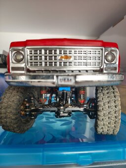 RC auto Traxxas TRX-4m - 9