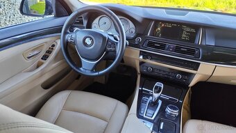 BMW F11 530d xDrive Touring Luxury 190kW 11/2013 220000km - 9