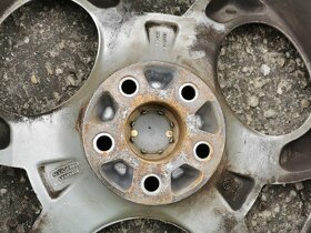 Alfa Romeo 5x98 215/45 r17 - 9