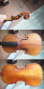 Predam 10ks 4/4 husle - 9