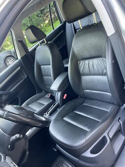 Škoda Octavia 2 4x4 DSG Combi facelift 2.0 TDI - 9