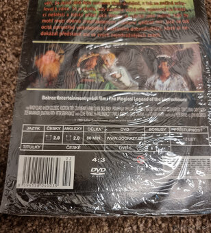 DVD filmy a rozpávky č.16 - 9