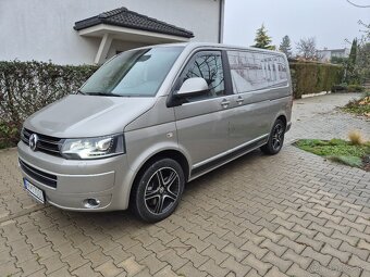 Predám VW Multiwan T5 - 9