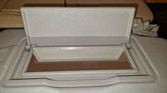 Slnečné clony OEM MERCEDES - 9