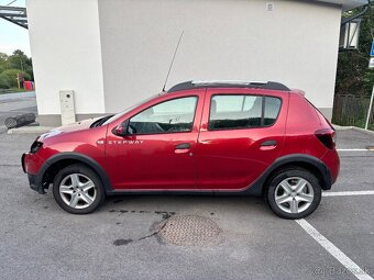 Dacia Sandero 0.9tce 66kw 2015 - 9