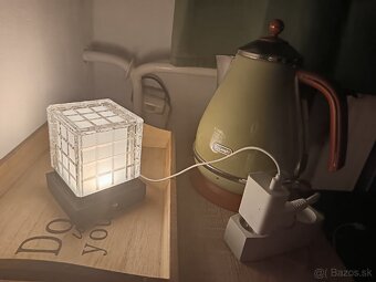 GLOBO LED lampa dotyková - 9