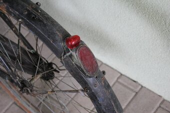 Starožitné bicykle - 9