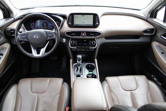 Hyundai Santa Fe 2.2 CRDi Premium 4x4 A/T - 9
