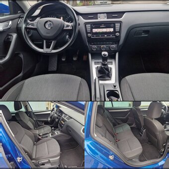 Škoda Octavia Combi Elegance/Style - 9