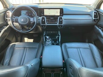 Kia Sorento 2.2 CRDi Gold 148 kW, A8, 4x4 ZÁRUKA KIA - 9