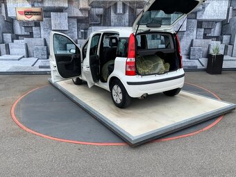 Fiat Panda 1.1I, 40KW, SADA KOL - 9