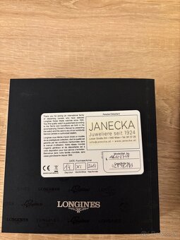 Longines Conquest Heritage 1954–2014 - 9