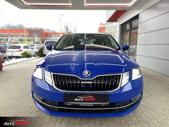 Škoda Octavia Combi 2.0TDI 135kW 4x4 DSG - 9