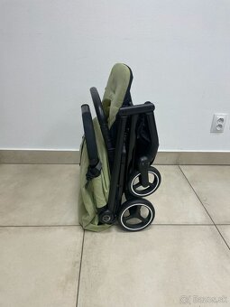 Cybex Beezy - Nature Green - 9