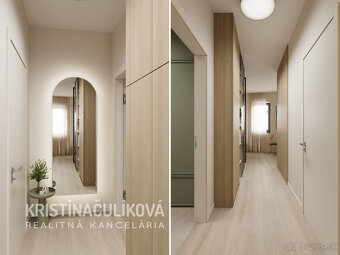 APARTMÁN V ŠTANDARDE S VLASTNÝM VSTUPOM, ZVOLEN - 9