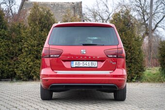 Seat Alhambra 2.0 TDI 4x4 FR DSG - 9
