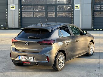 Opel Corsa F 1.2 2020 S&S Edition - 9