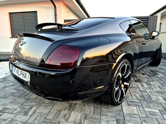 Bentley Continental GT 6.0 W12 - 9