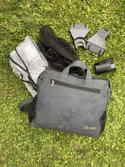 Kočiar dvojkombinácia - 9