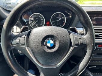 BMW X6 4.0 D xDrive - 9