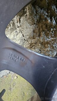 Alu disky r16 kia  5x114.3 - 9