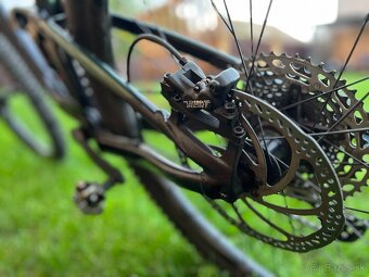 Predám Giant Reign 29 2 2021 XL - 9