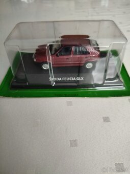 De agostini Škoda 1/43 - 9