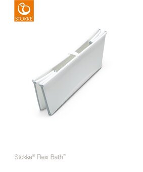Detská STOKKE vanička Flexi Bath White - 9