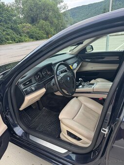 BMW 730d f01 - 9