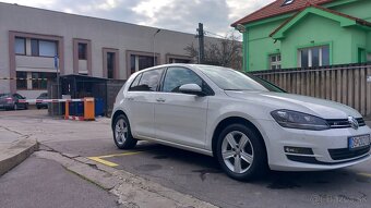 Predam vw golf 7 1,4tsi 2015 BMT - 9
