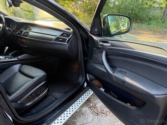 BMW X6 xDRIVE 40D - 9