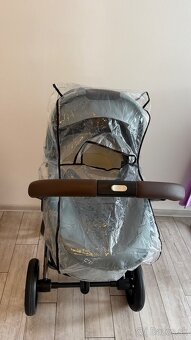 Vanička Cybex Cot S Lux stormy blue - 9