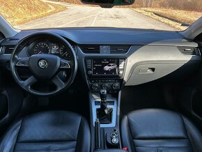 Škoda Octavia Combi 1.6 TDI Business - 9