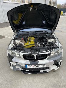 BMW 135i e82 1M, single turbo, 600hp - 9